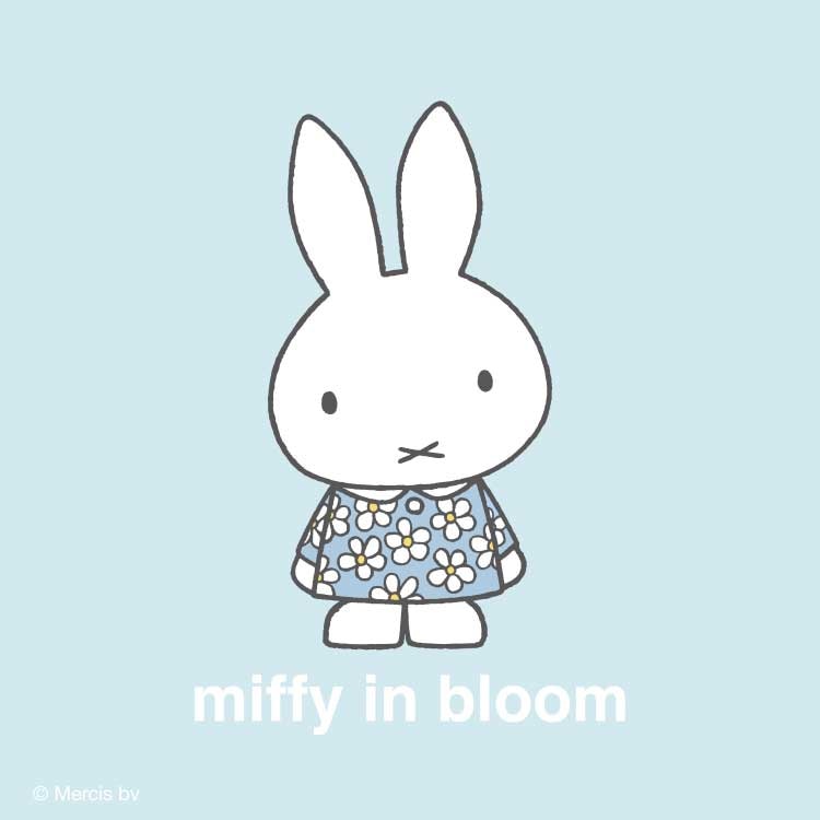 Lineup MIFFY IN BLOOM