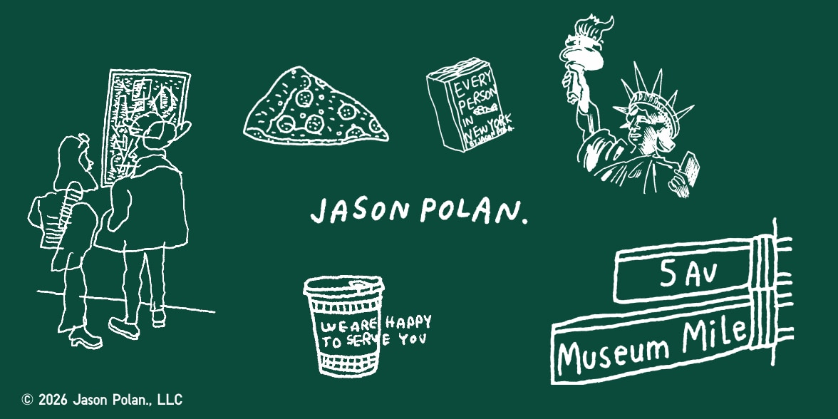 jason polan