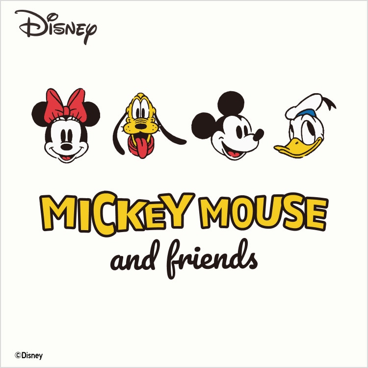Lineup MICKEY & FRIENDS