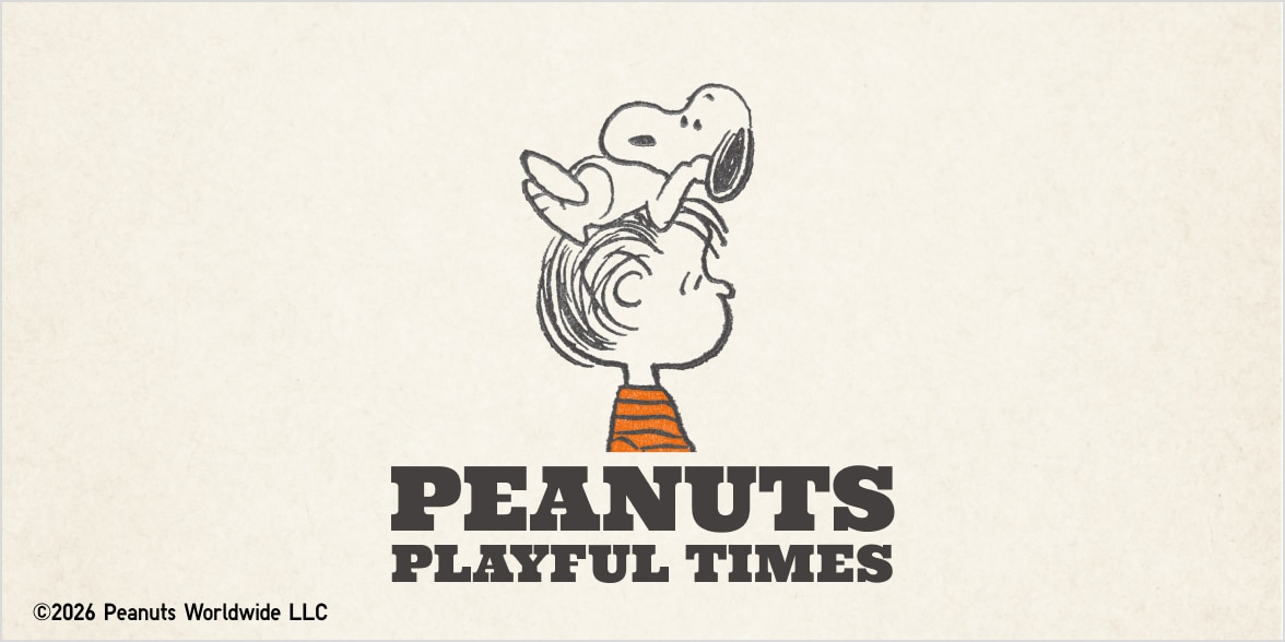 PEANUTS