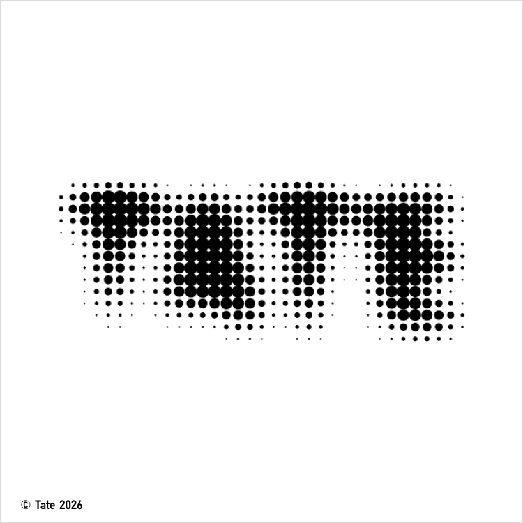 CURATED BY TATE