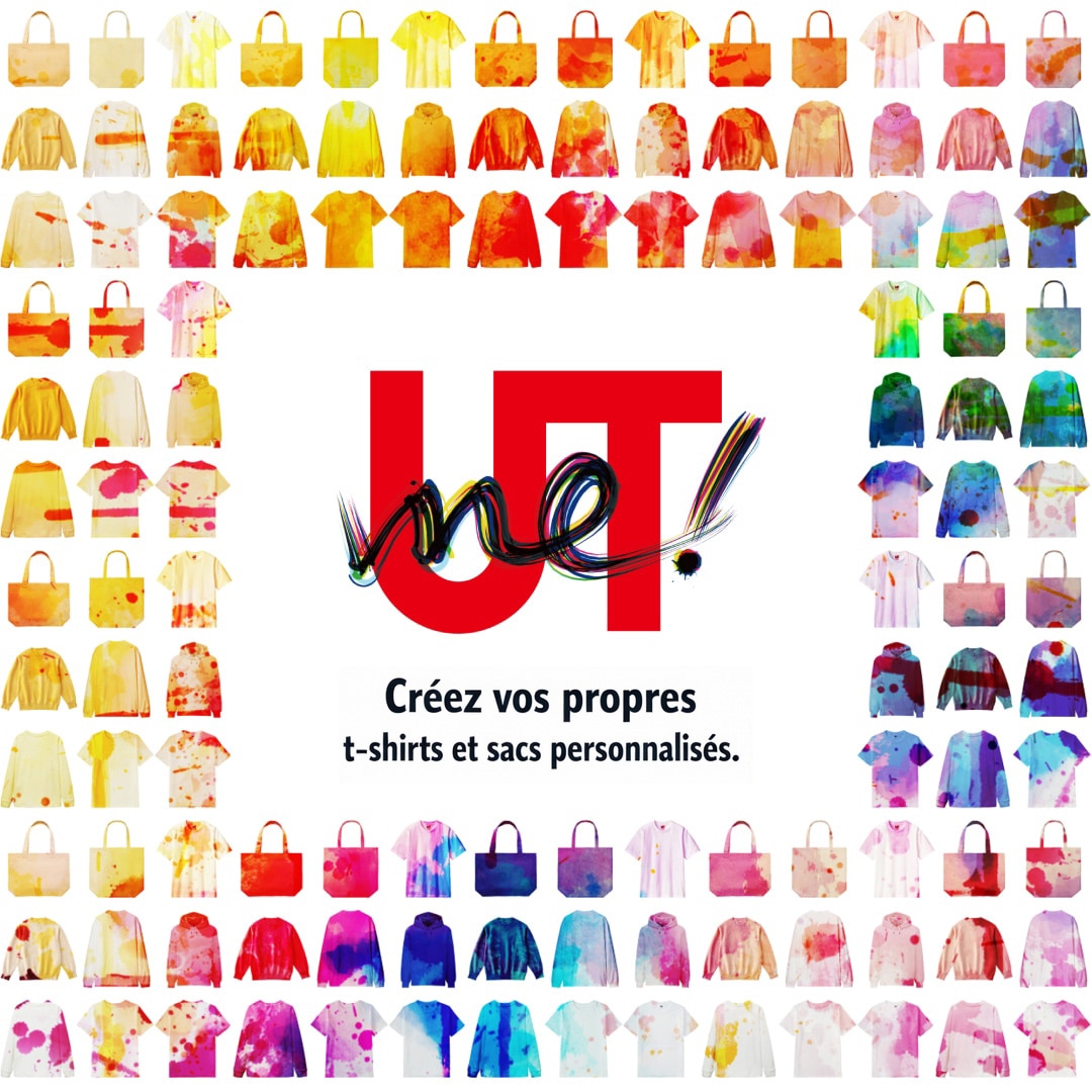 CRÉEZ VOS PROPRES T-SHIRTS