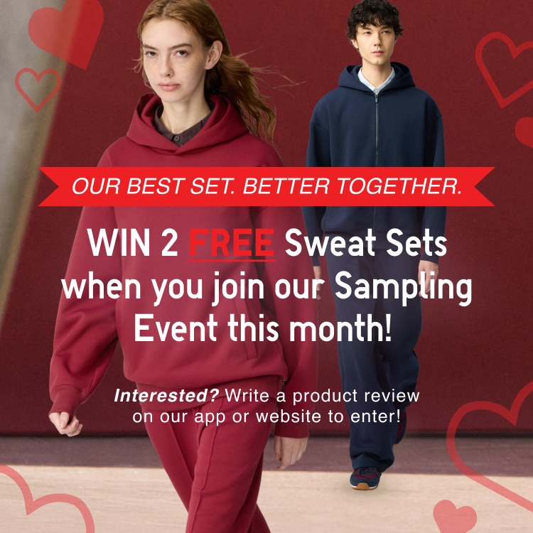 Product Feedback program SUW sampling