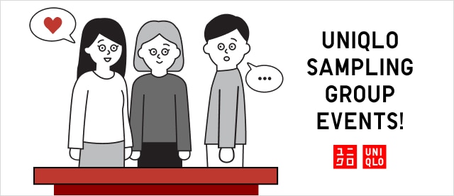 Sampling Group Events