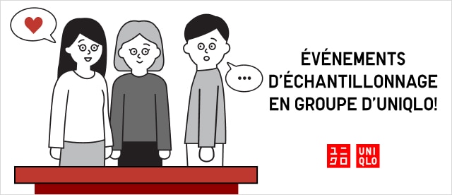 Sampling Group Events