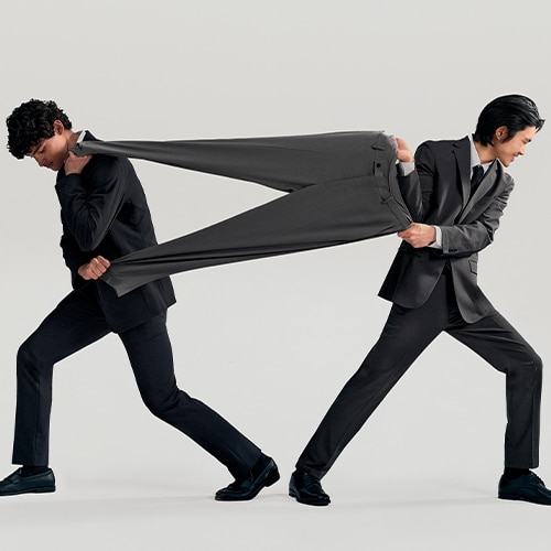 Lightweight & 2-Way Stretch