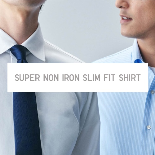 Super Non Iron Dress Shirts