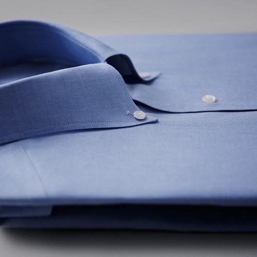 Button down Collar