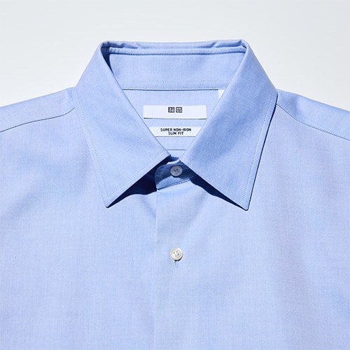 Collar shape & height