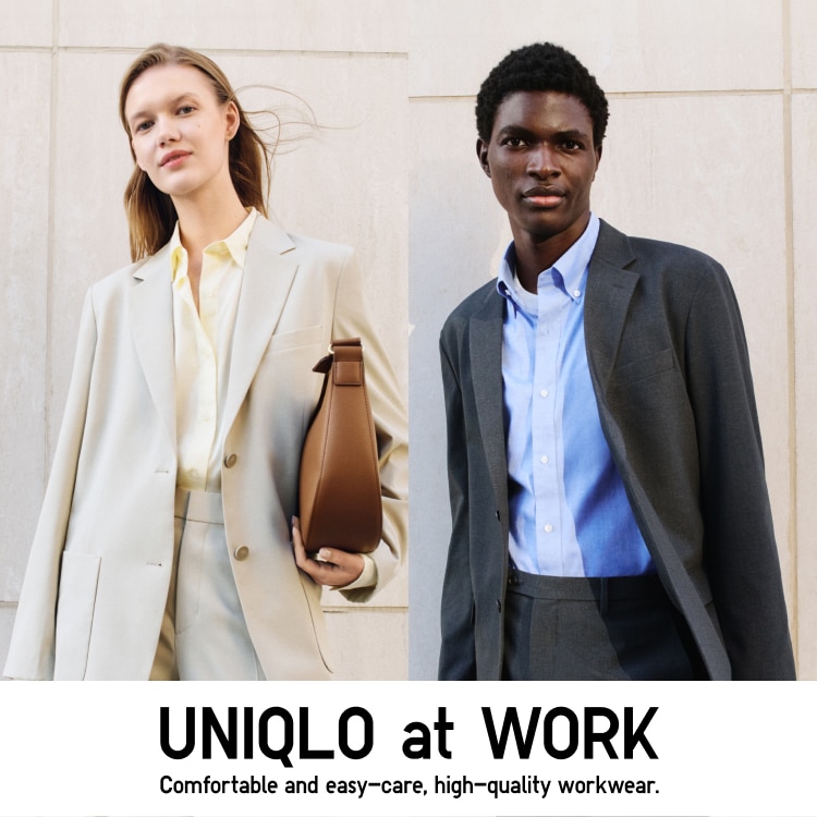 Uniqlo at work