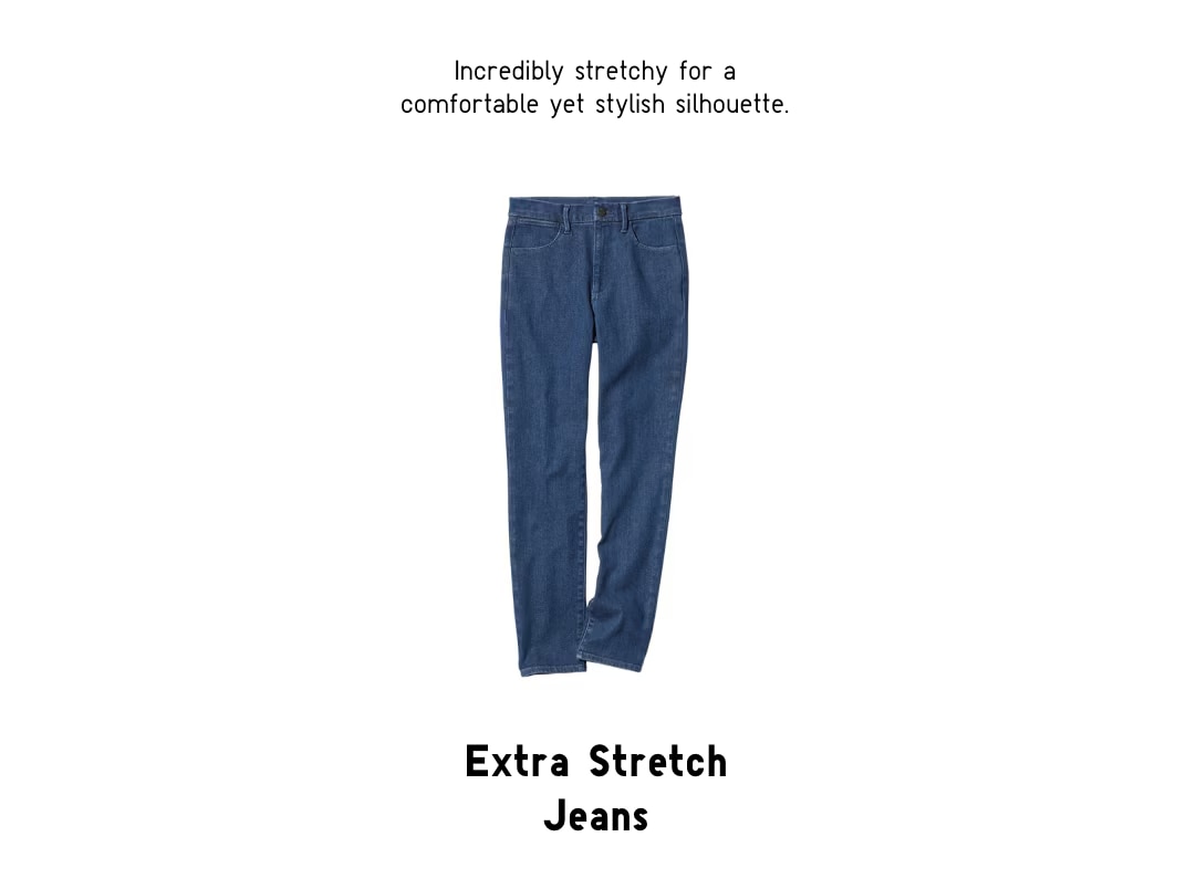 Our favourite skinny jeans