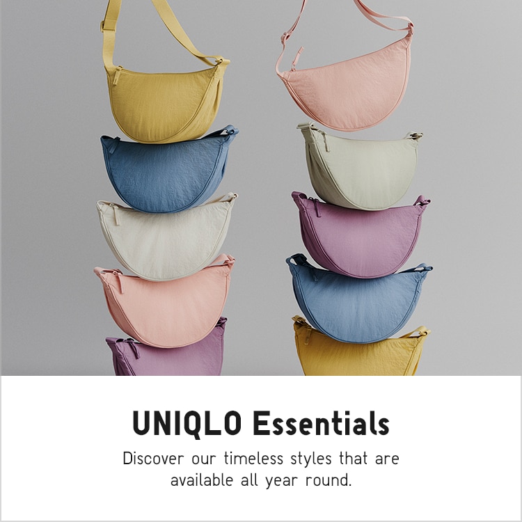 UNIQLO Essentials, MEN