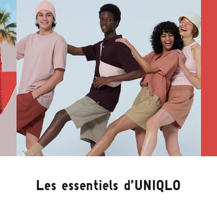 Uniqlo femme sale