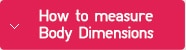 How to measure Body Dimensions