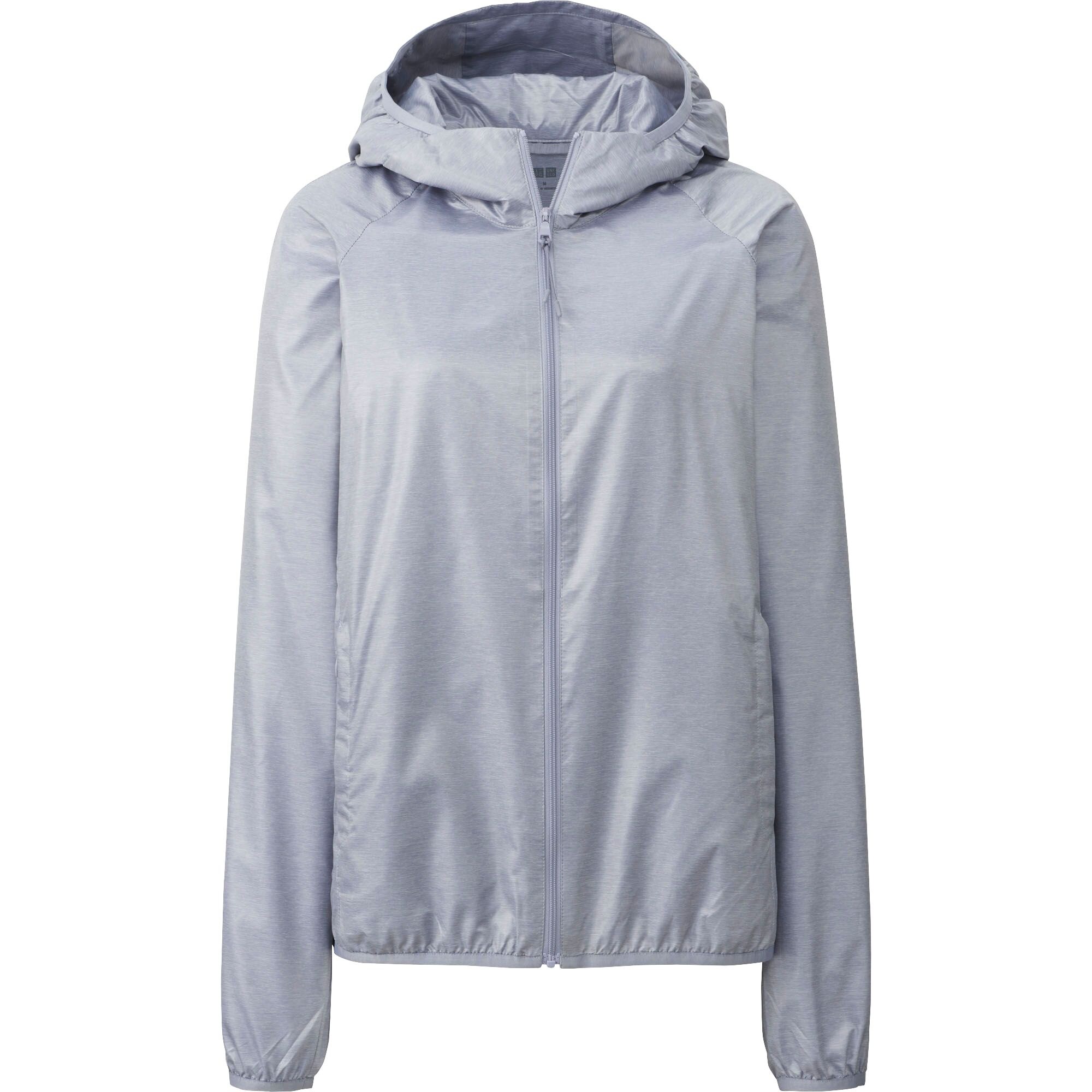 uniqlo women's pocketable parka