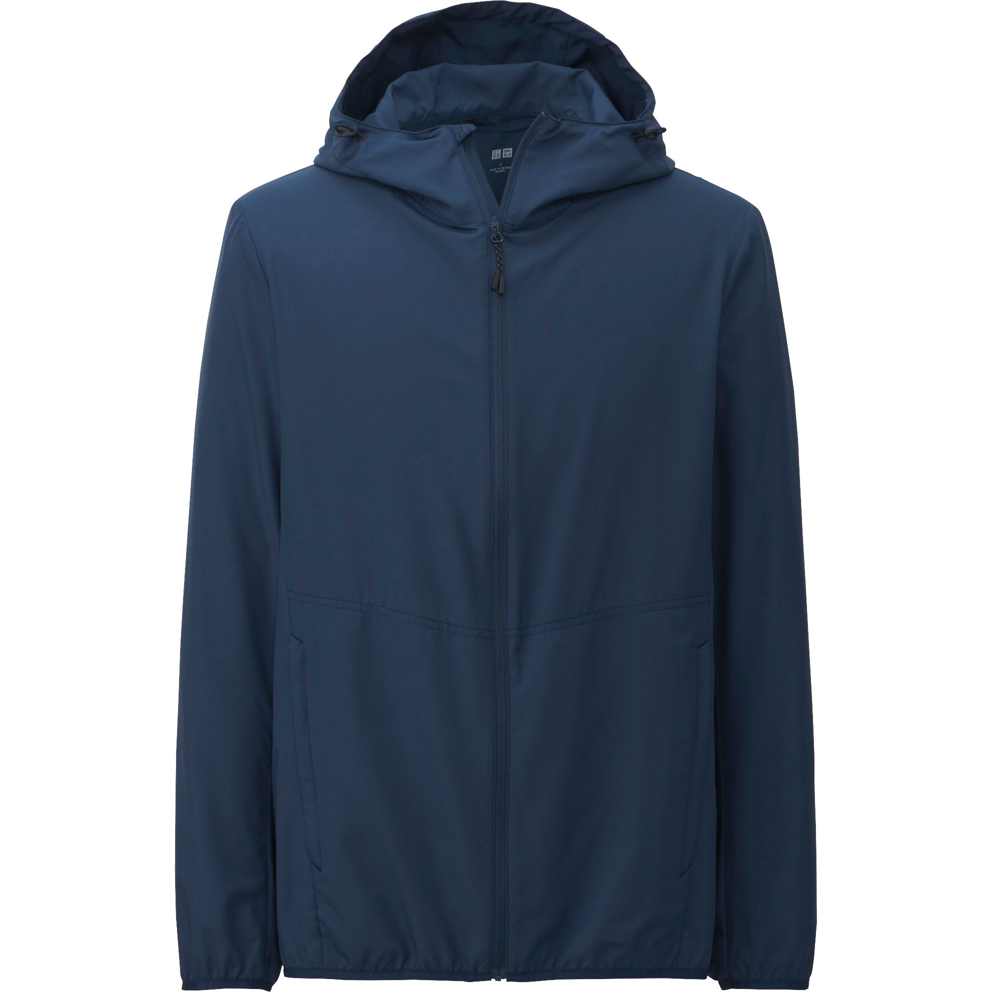 Men pocketable outlet parka