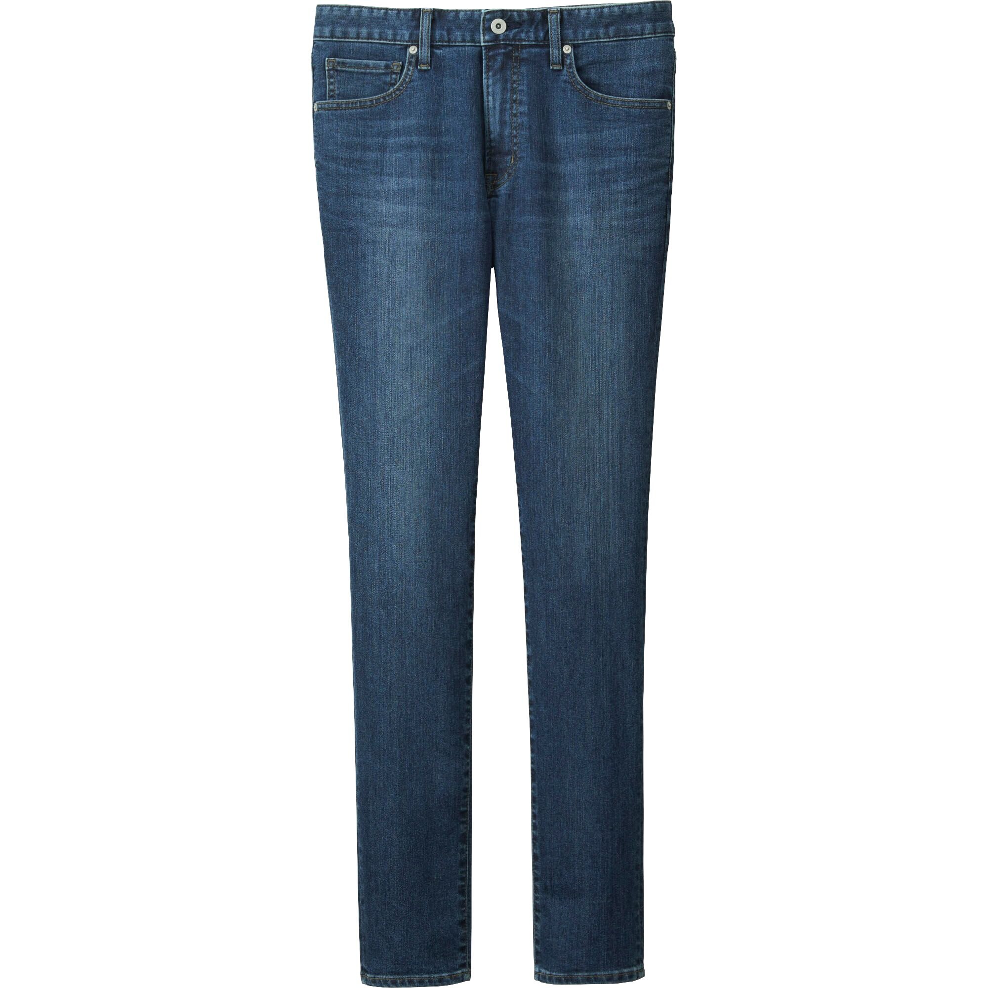 UNIQLO MEN Miracle Air Skinny Fit Jeans 