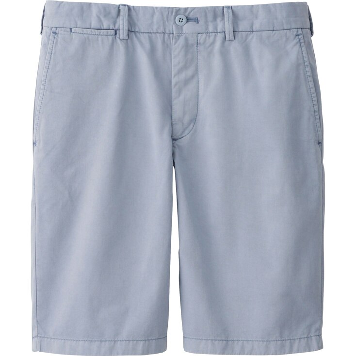 UNIQLO Men Cotton Chino Shorts StyleHint