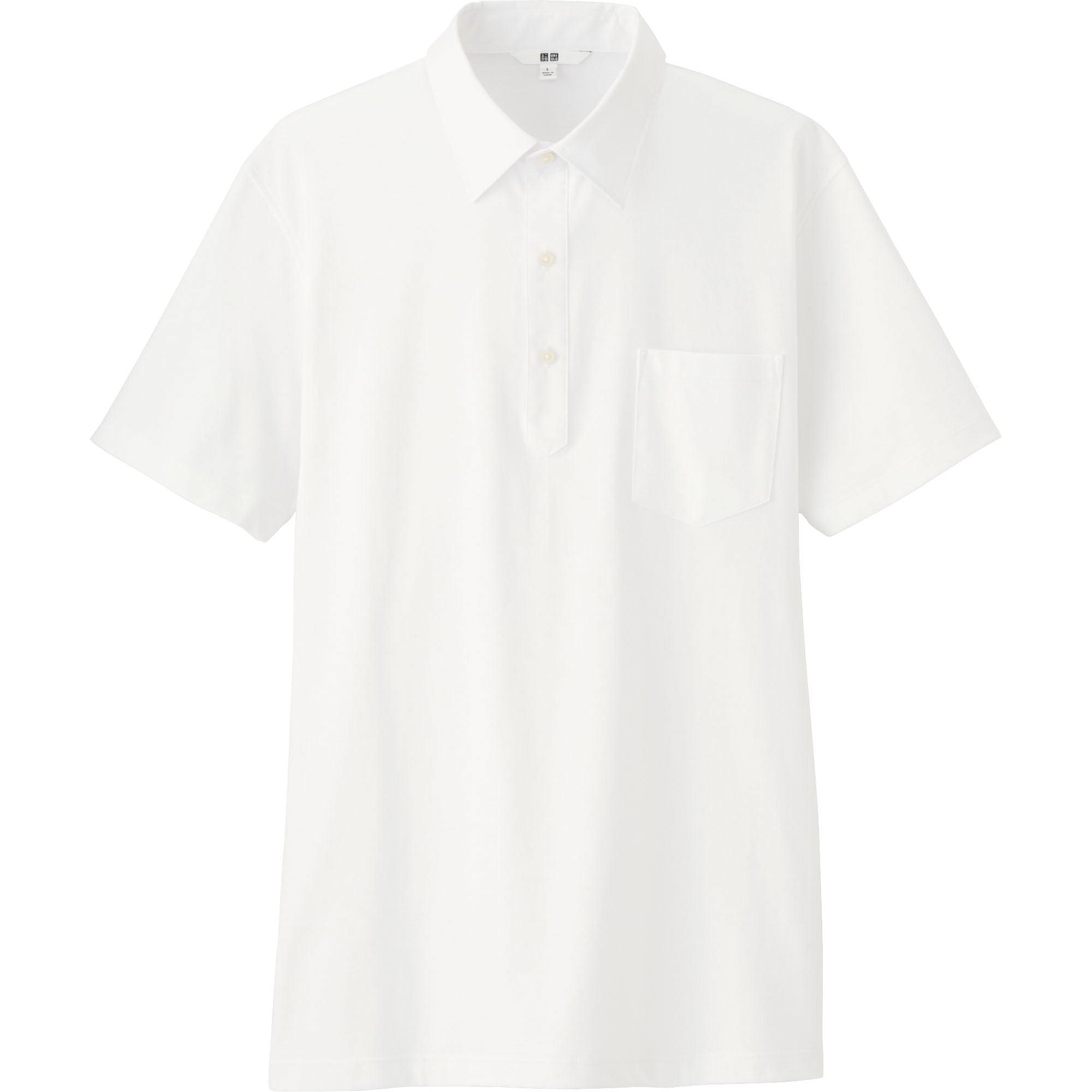 uniqlo polo fit