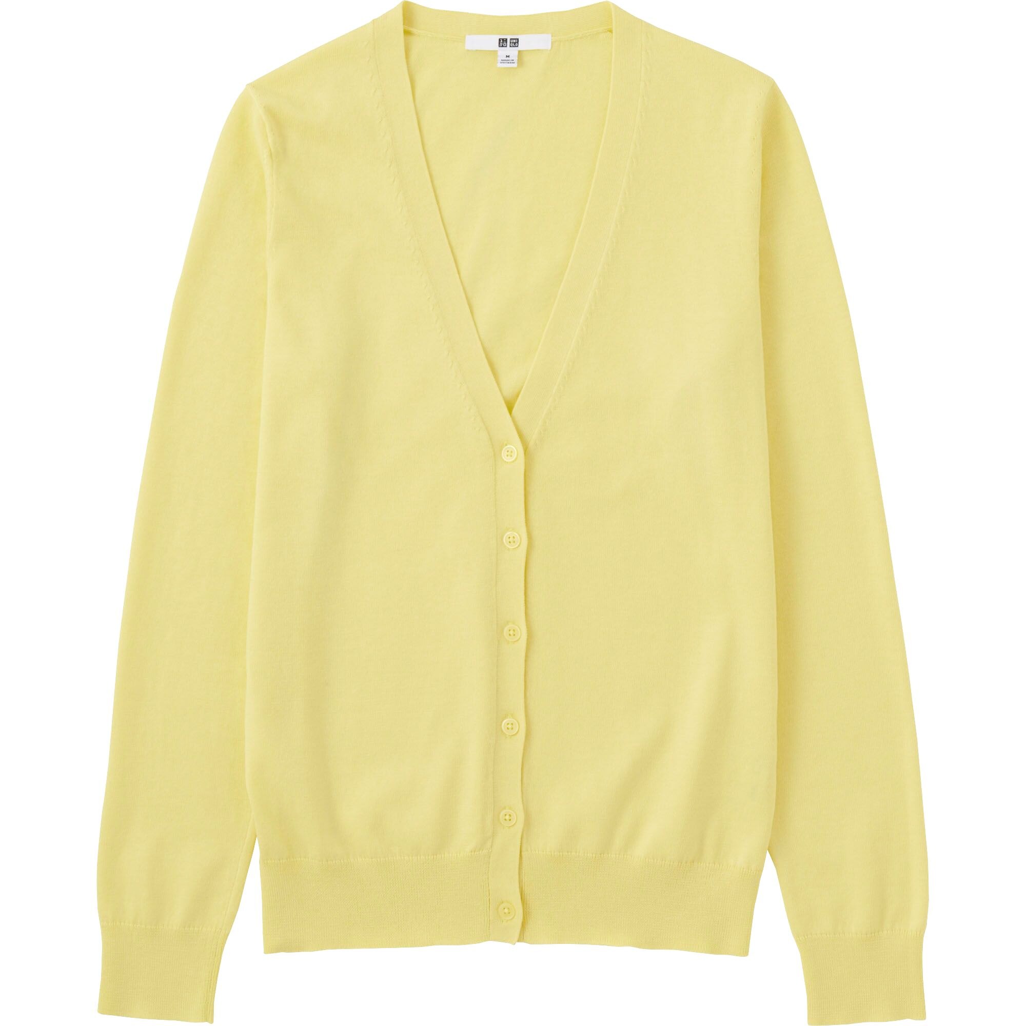uniqlo cardigan uv cut