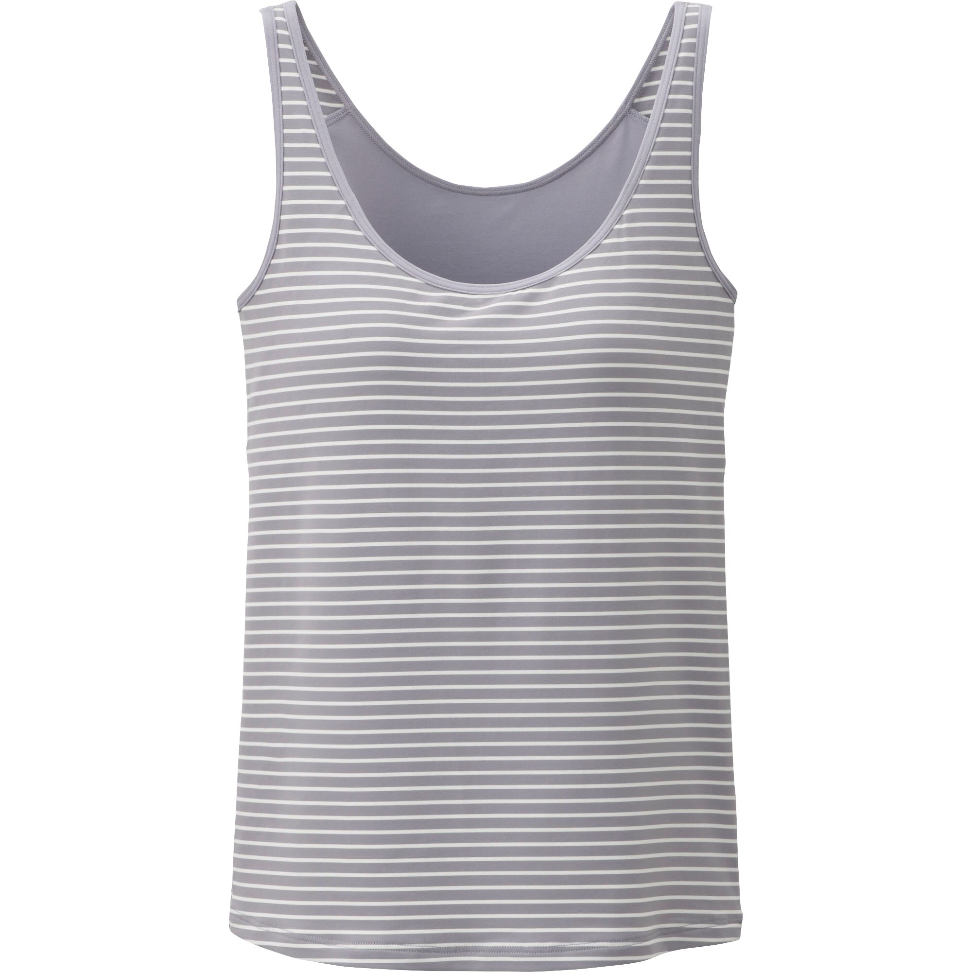 Sunlighty Débardeur Ample Avec Soutien-Gorge Intégré - Caraco D'Été 2024 à Bretelles Spaghetti, Confort Respirant Pour Femmes