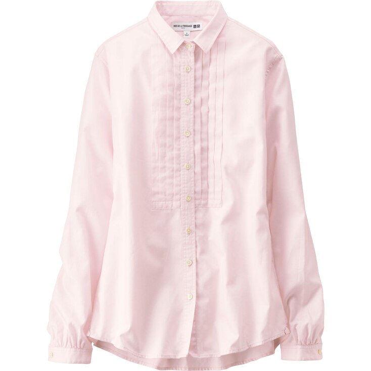 UNIQLO Regular Fit Oxford Shirt (Button-Down Collar) | StyleHint