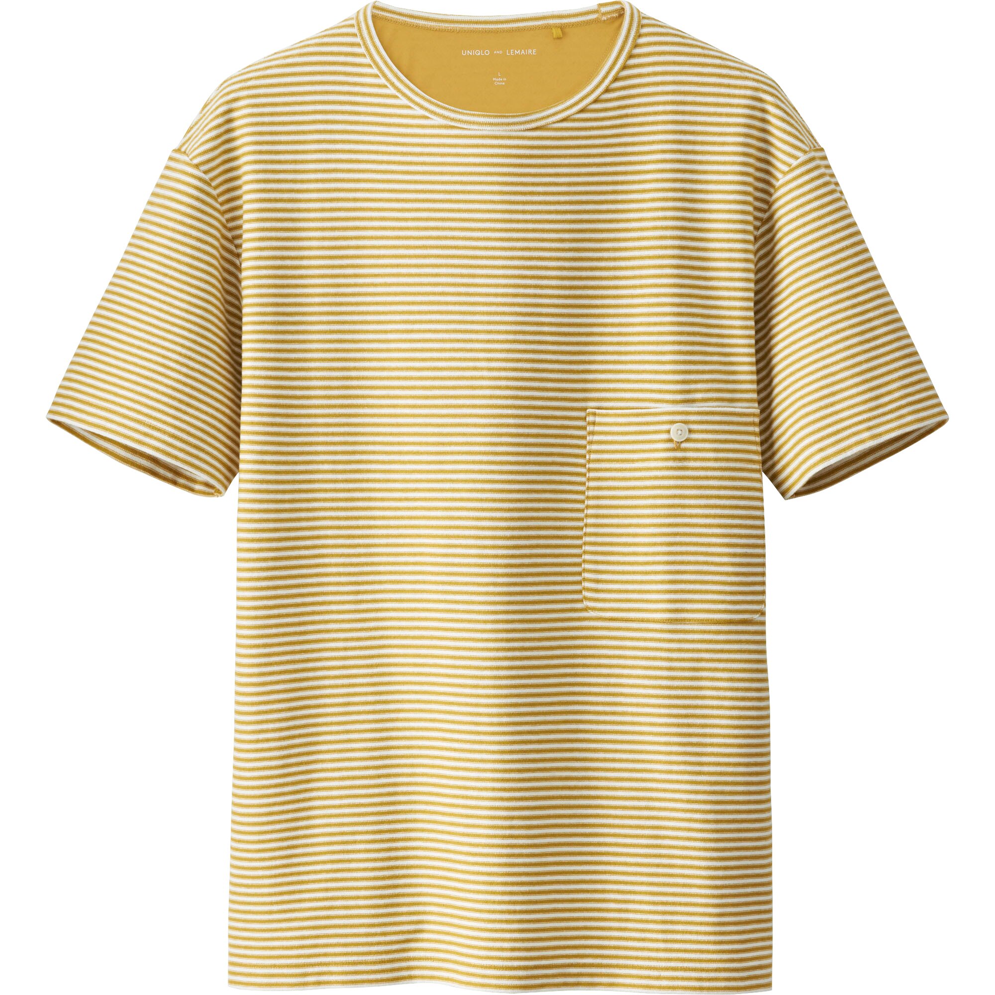 uniqlo lemaire shirt
