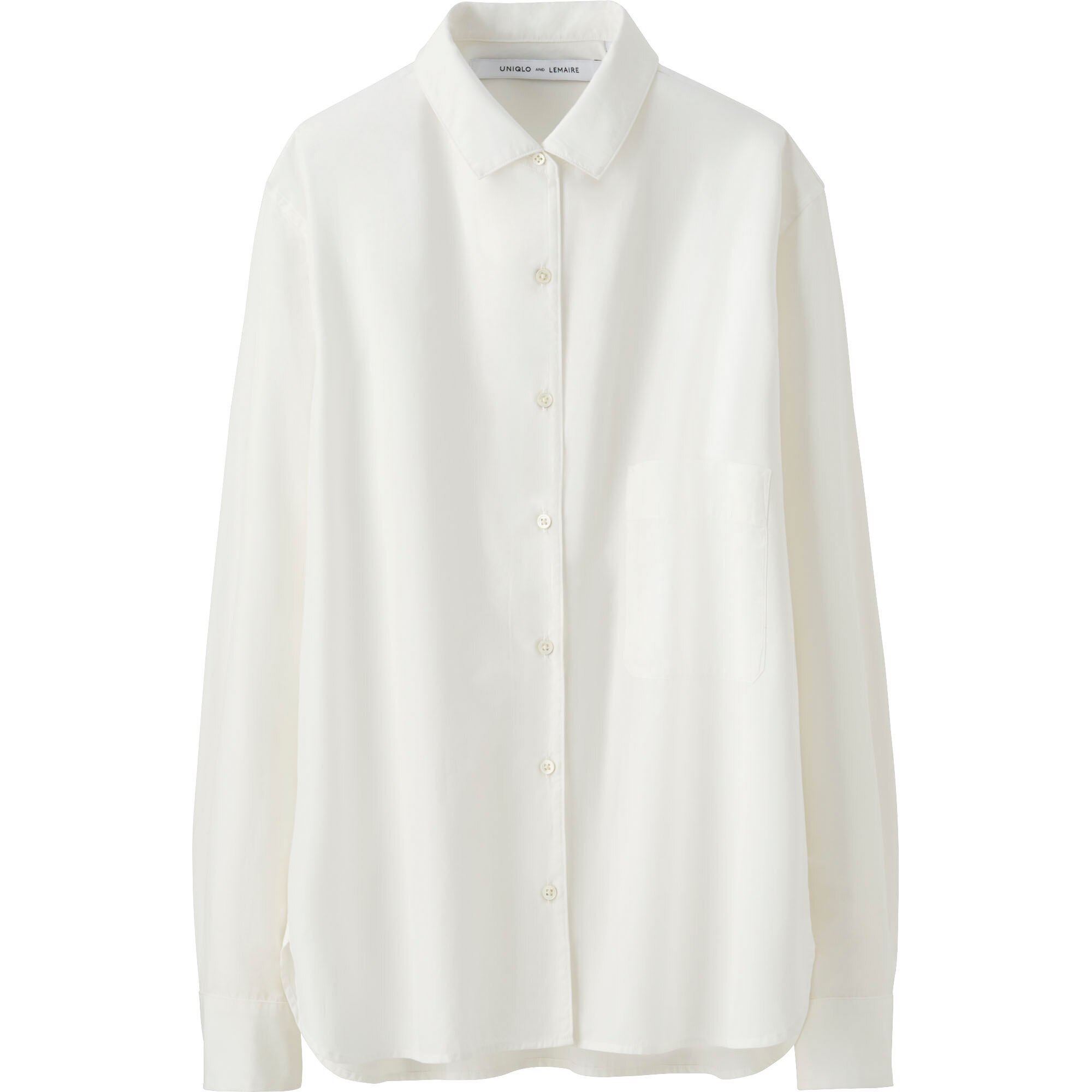 uniqlo lemaire shirt