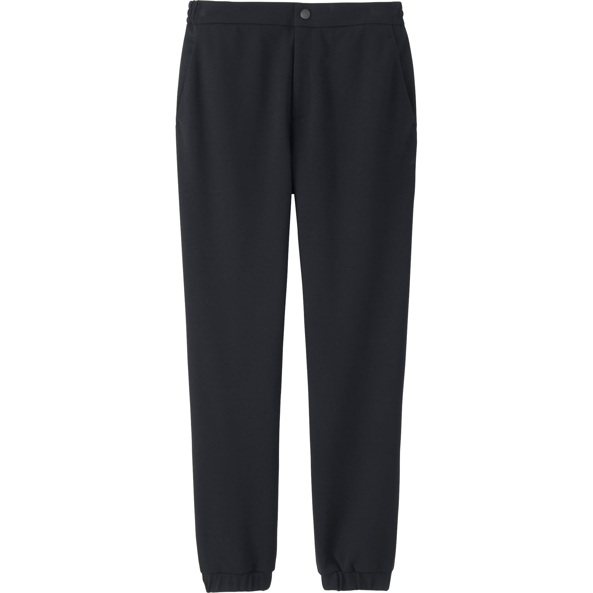 UNIQLO WOMEN Ponte Jogger Trousers 