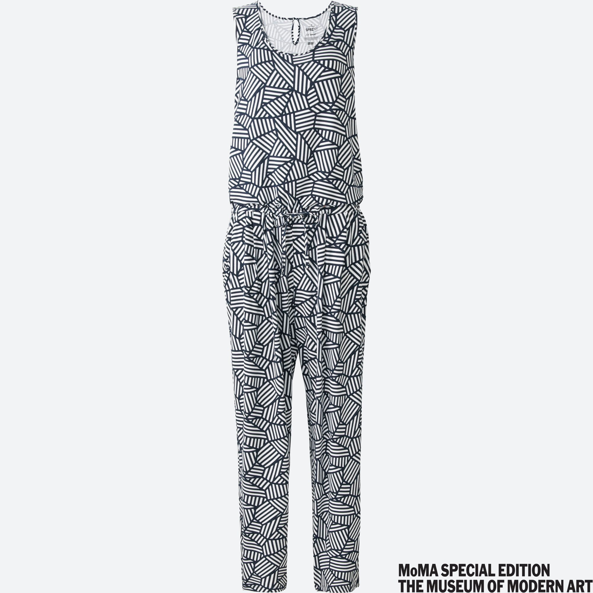 UNIQLO WOMEN SPRZ NY Jumpsuit (Sol 