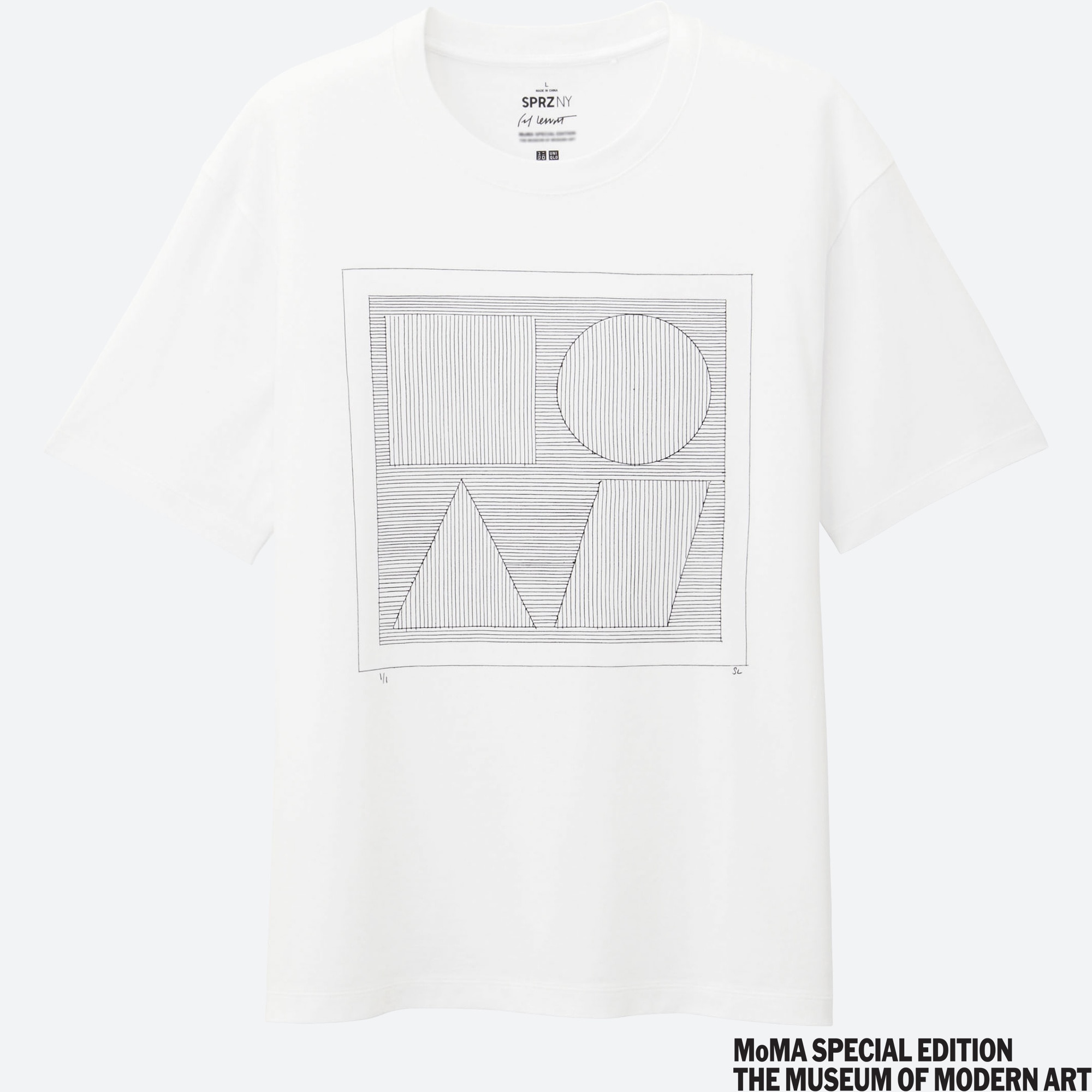 MEN SPRZ NY Short Sleeve Graphic T 