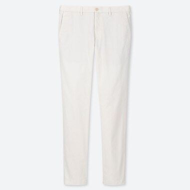 Men Trousers, Chinos & Sweatpants | Ankle Length Trousers | Chinos | UNIQLO