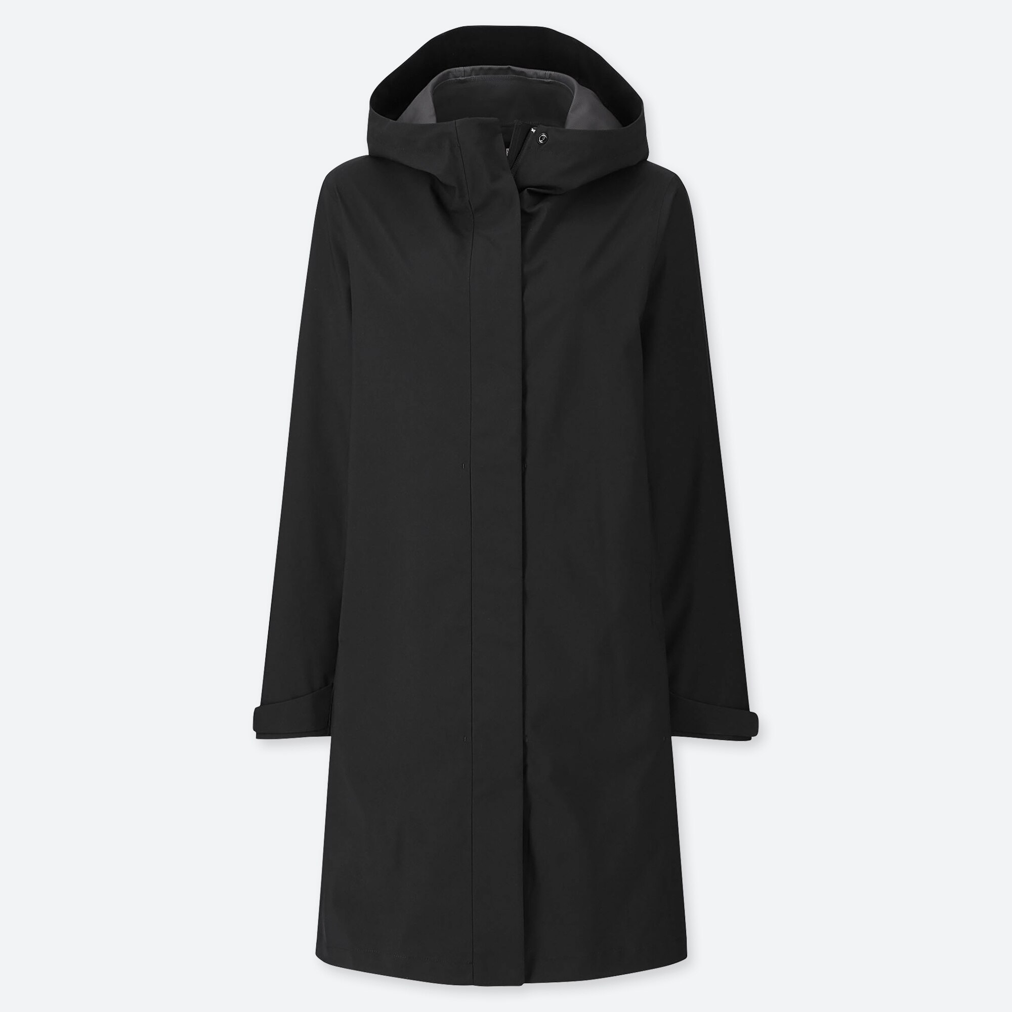 WOMEN BLOCK TECH COAT WOMEN BLOCK TECH COAT