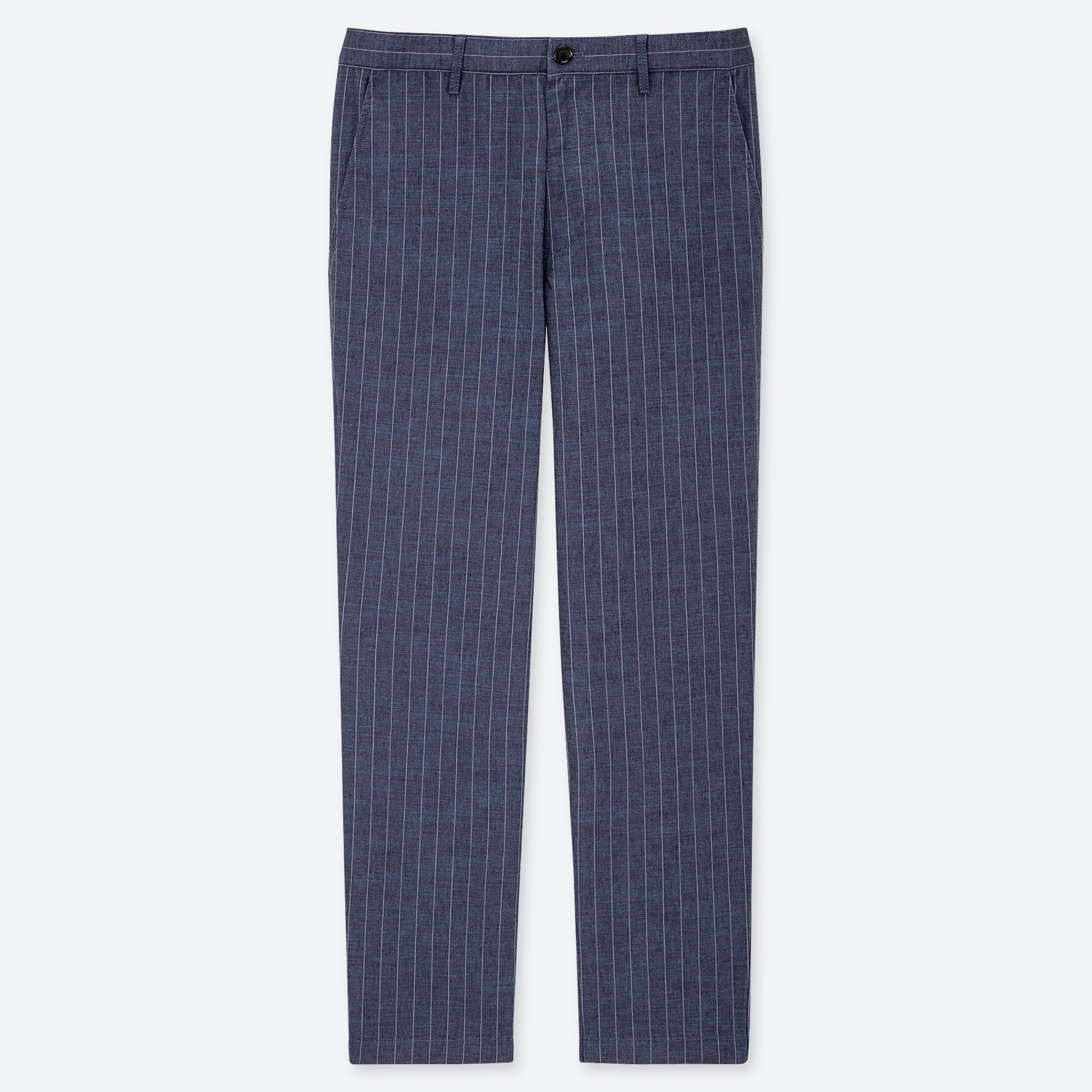 Uniqlo linen hot sale pants mens