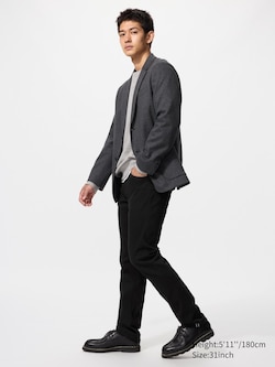 Jean Slim Selvedge Stretch