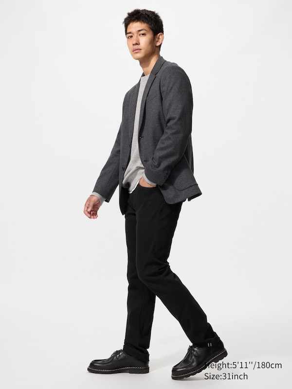 Jean Slim Selvedge Stretch