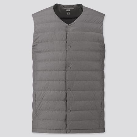 Men Ultra Light Down Compact Vest (2019 Season)
