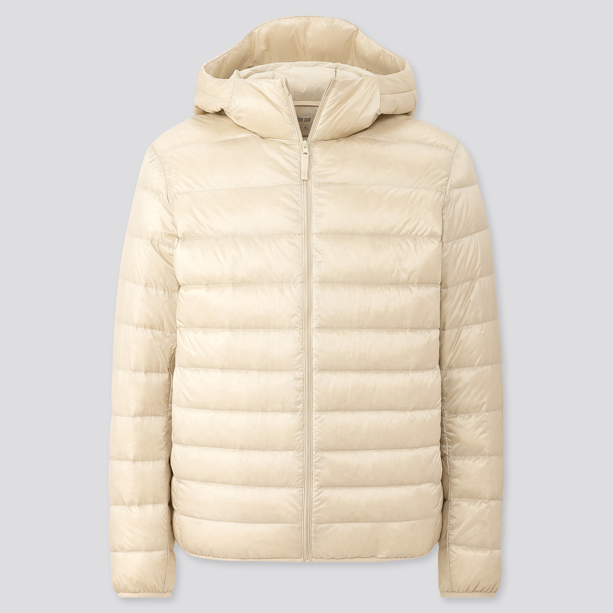 Men Ultra Light Down Hooded Parka UNIQLO