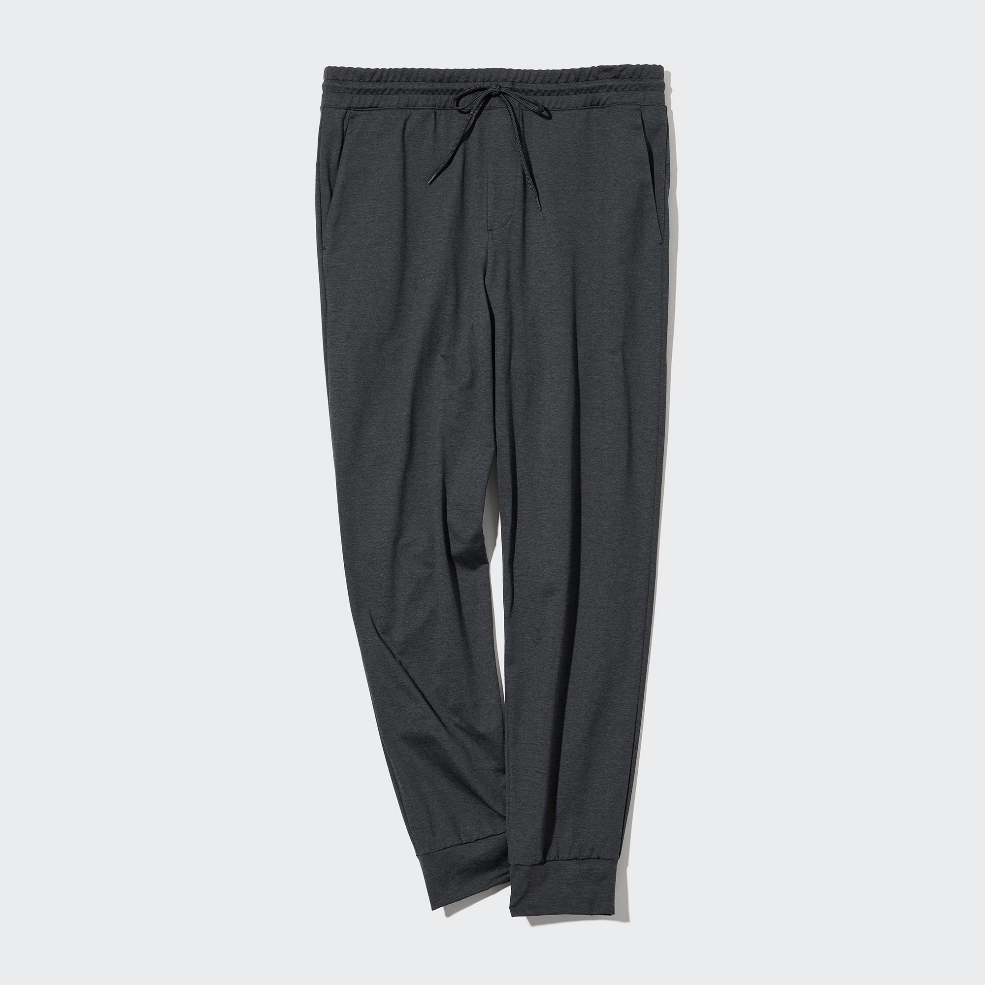 Uniqlo men's sale dry stretch sweatpants