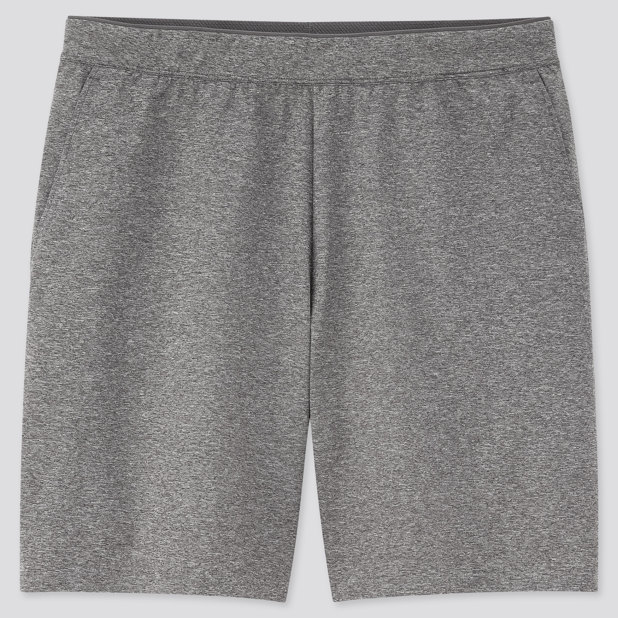 uniqlo jogger shorts