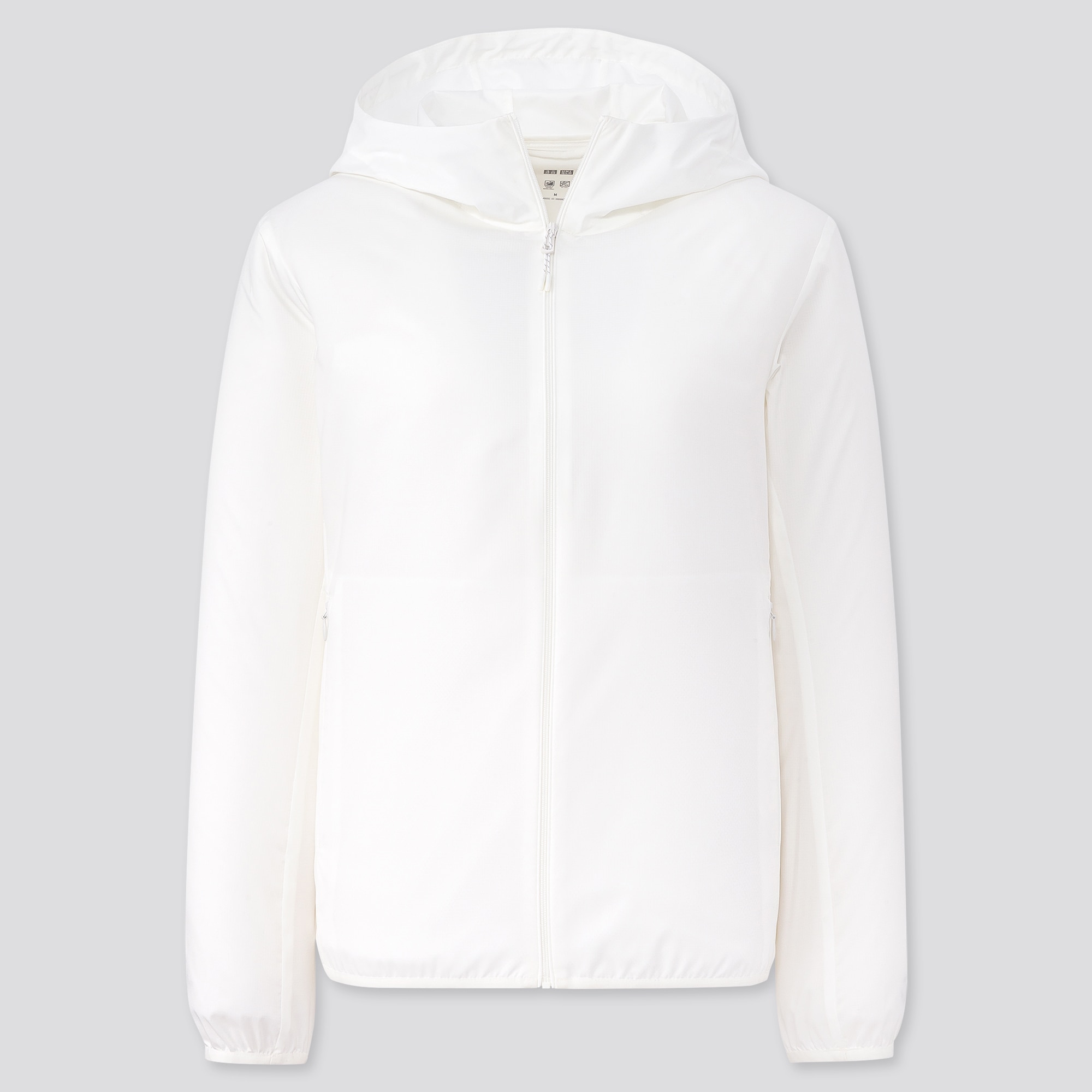 Women UV Protection Pocketable Parka UNIQLO