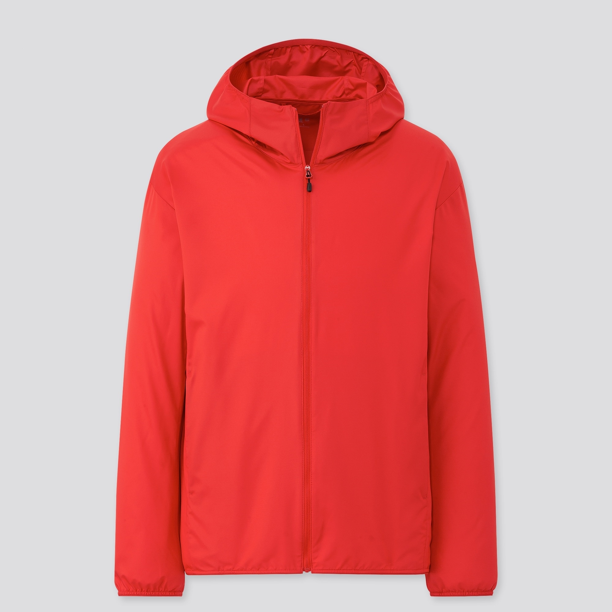 MEN UV PROTECTION POCKETABLE PARKA UNIQLO UK