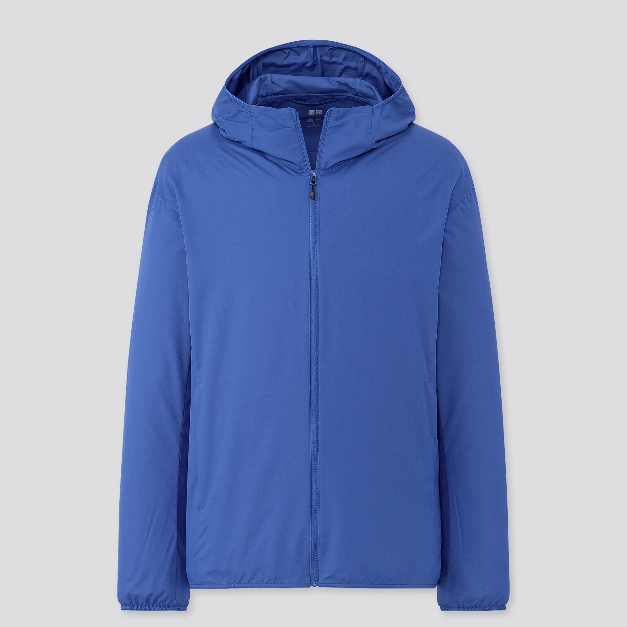 parka légère homme