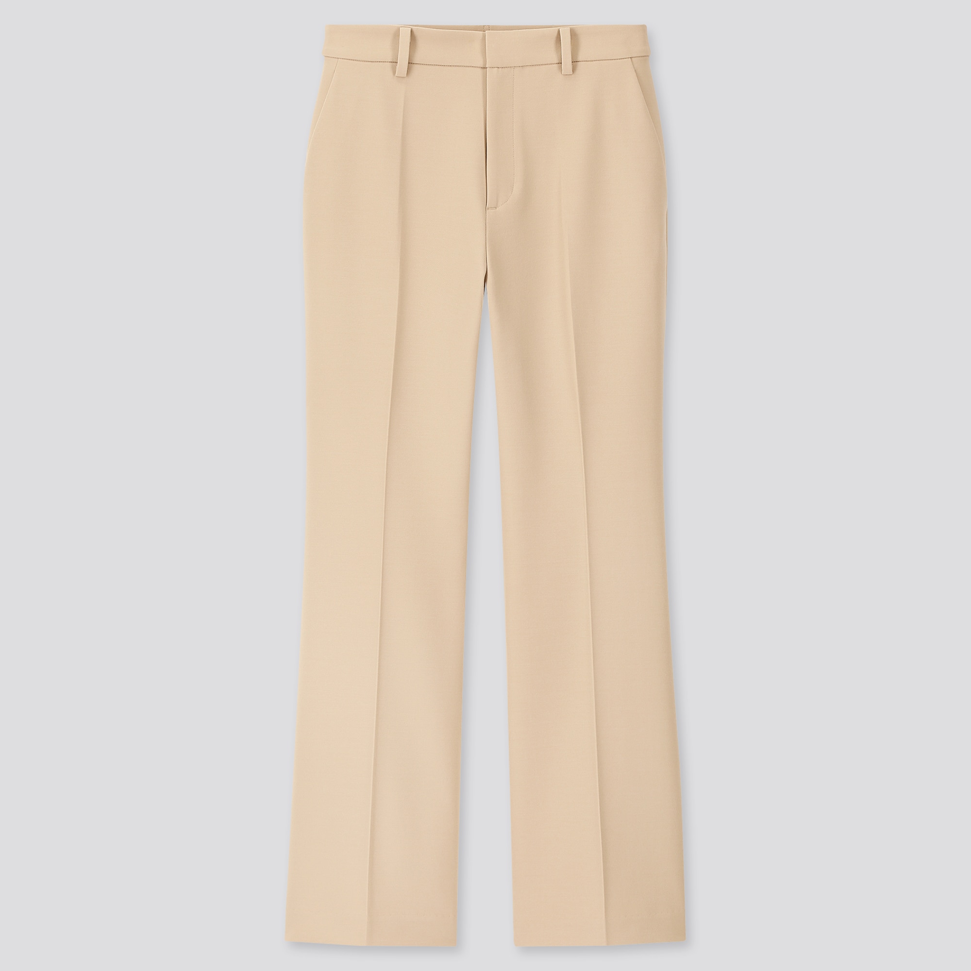 uniqlo flare pants