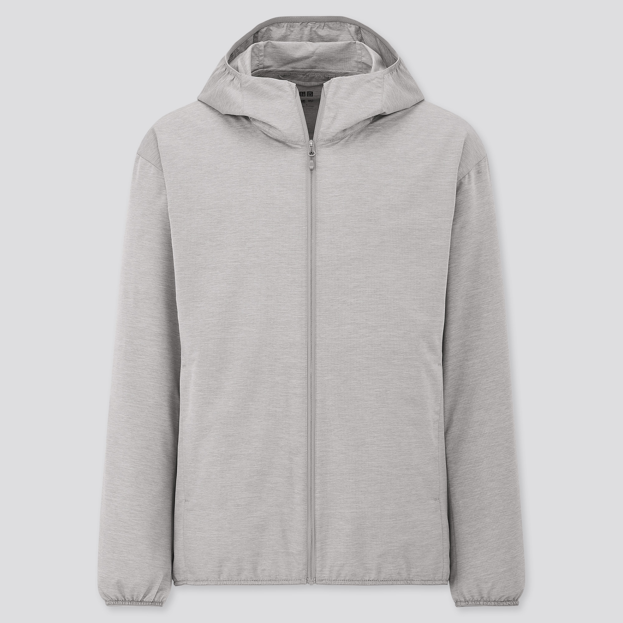 Men Pocketable UV Protection Parka UNIQLO UK