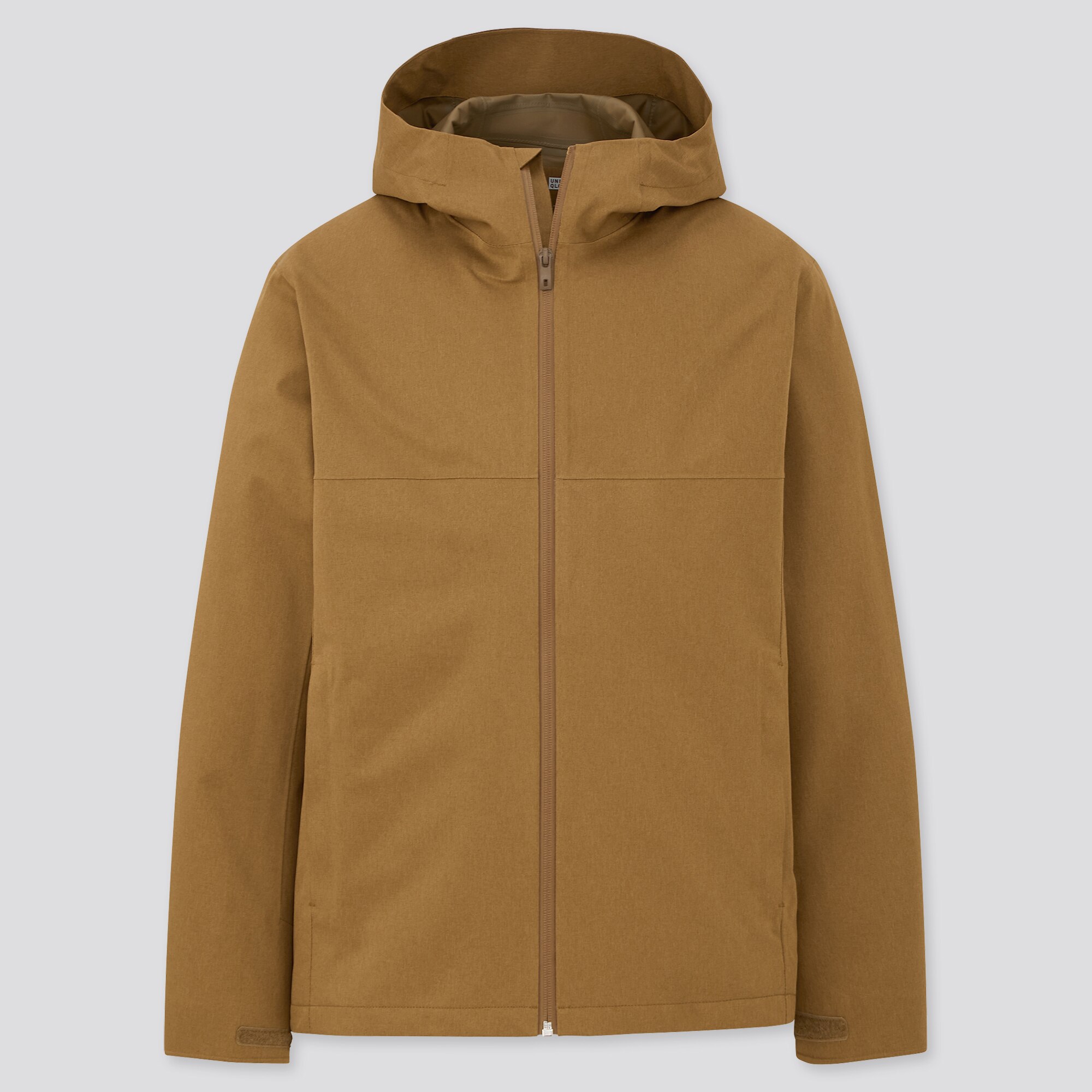 Uniqlo blocktech hoodie Clearance