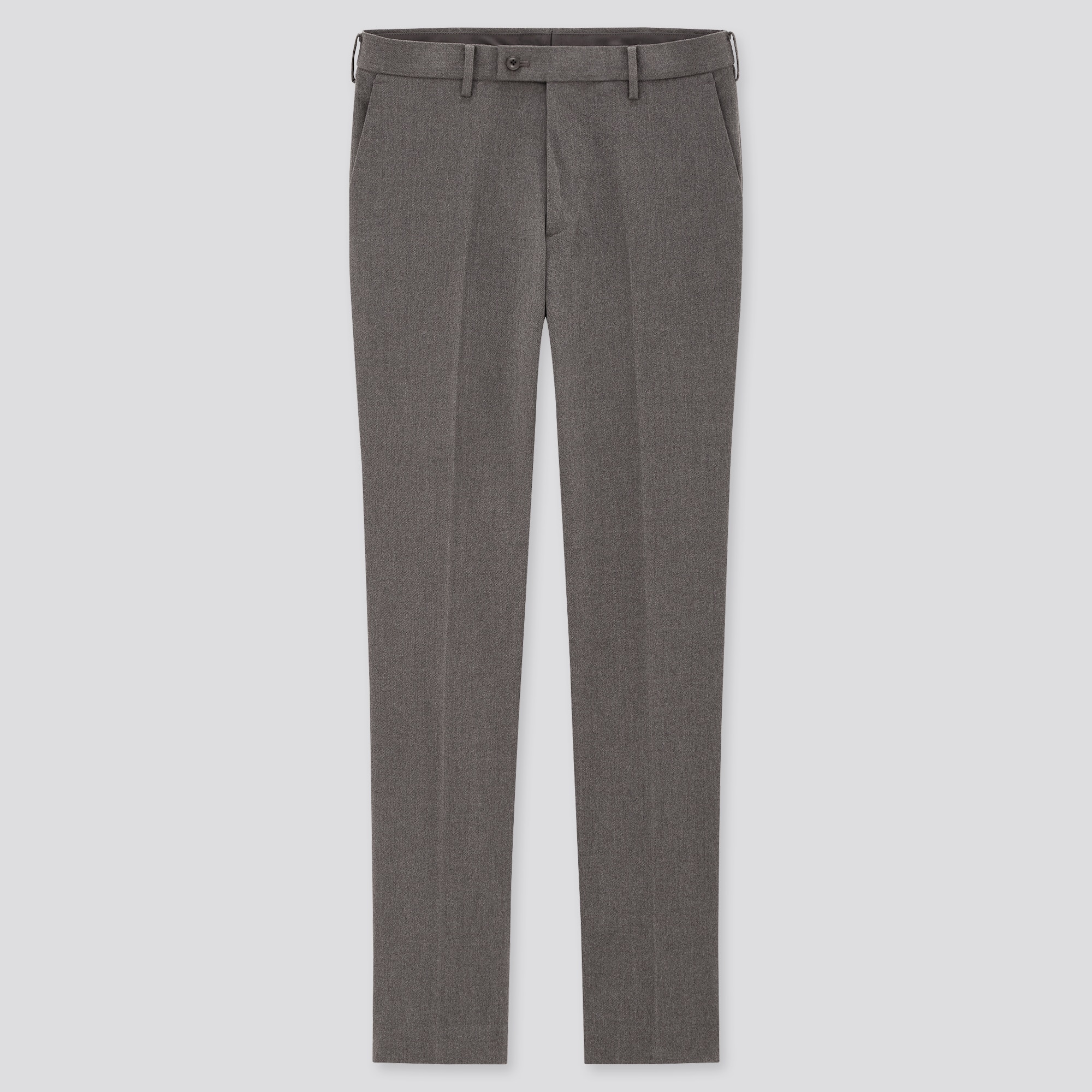 slim smart trousers