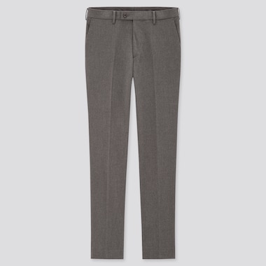 Men HEATTECH Smart Slim Fit Trousers