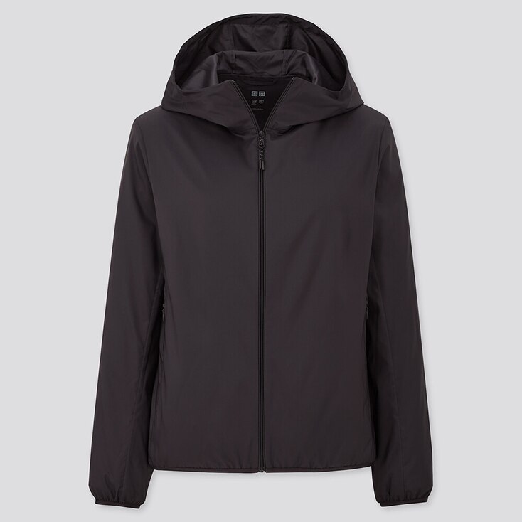 UNIQLO WOMEN HOODED POCKETABLE PARKA StyleHint