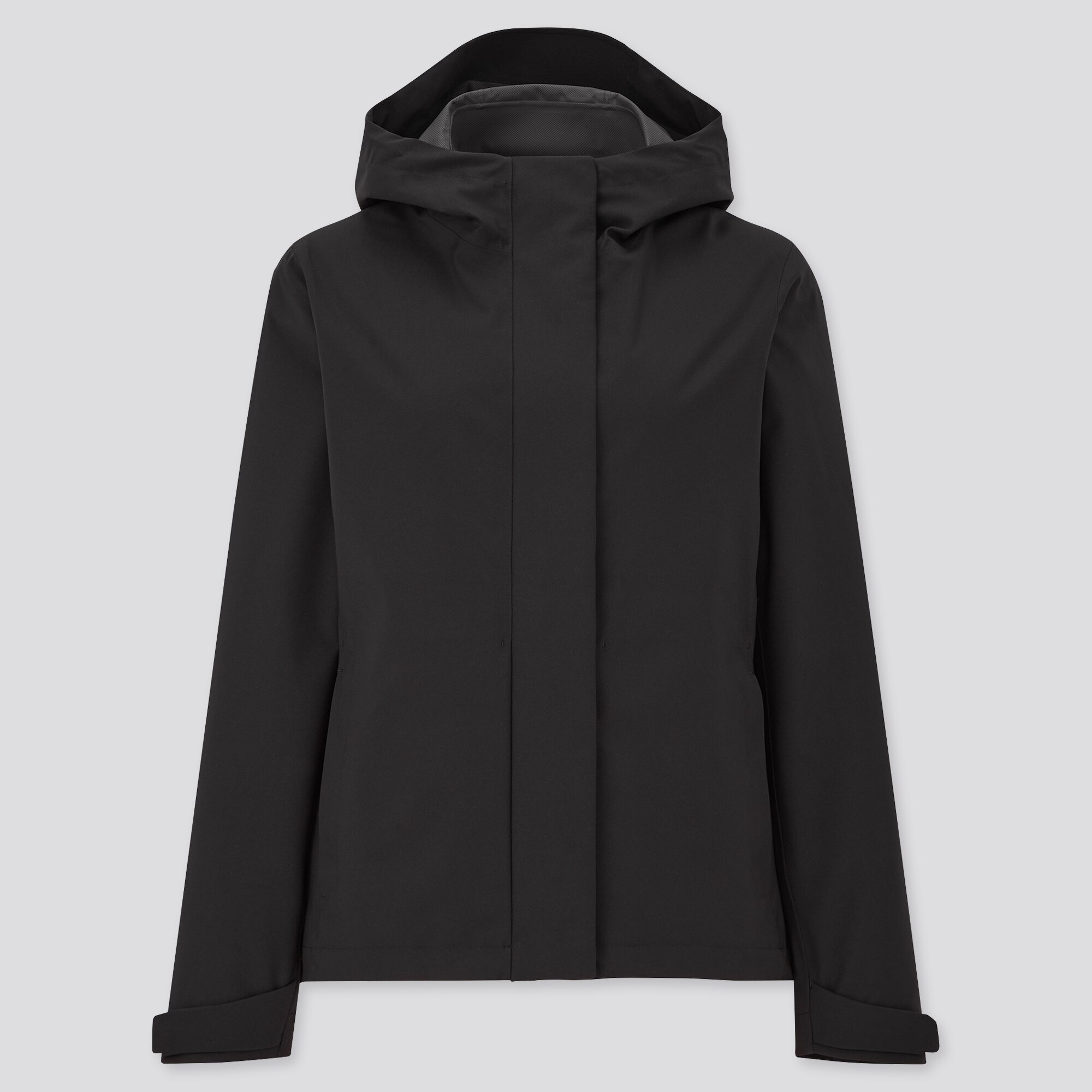 Blocktech hooded parka Clearance